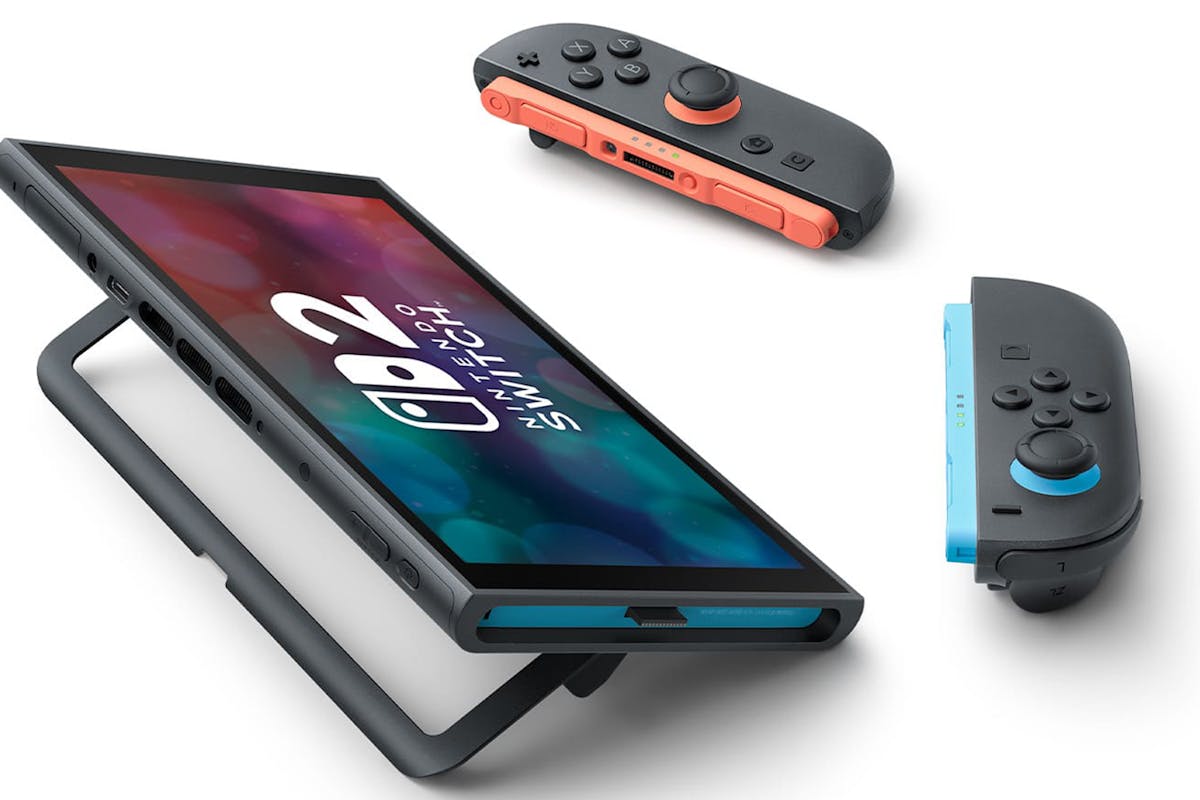 Nintendo Switch 2 Console-7
