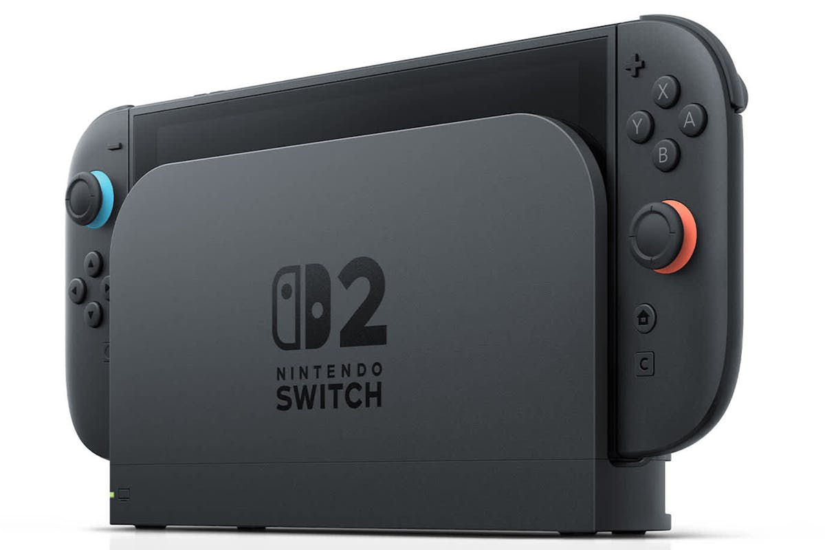 Nintendo Switch 2 Console-8