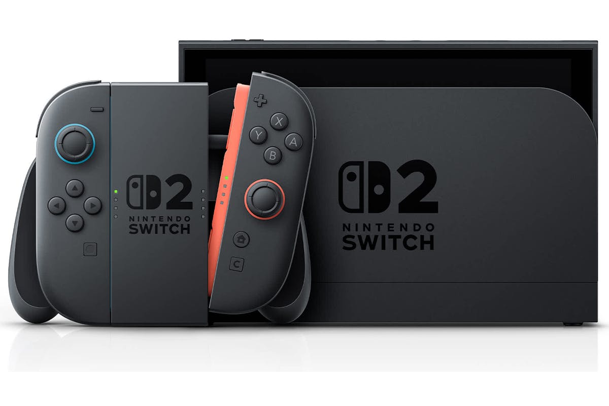 Nintendo Switch 2 Console with Mario Kart World Bundle-4