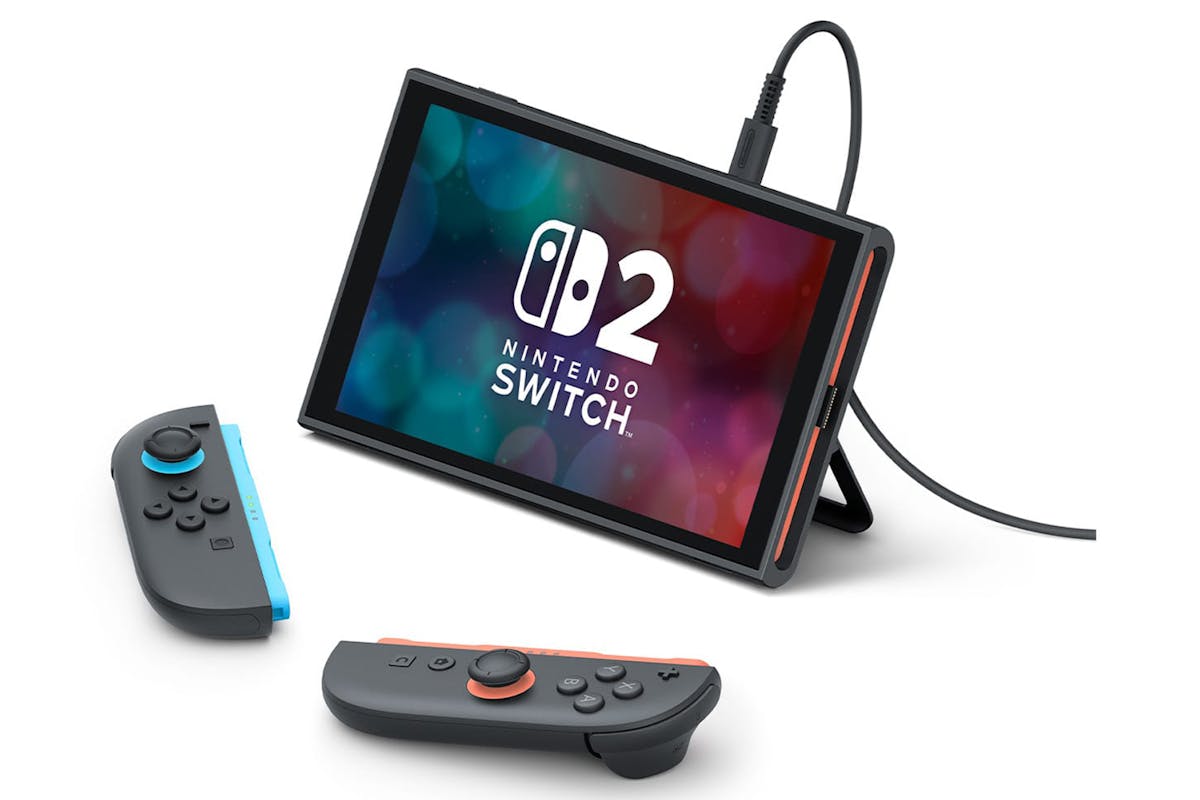 Nintendo Switch 2 Console with Mario Kart World Bundle-6