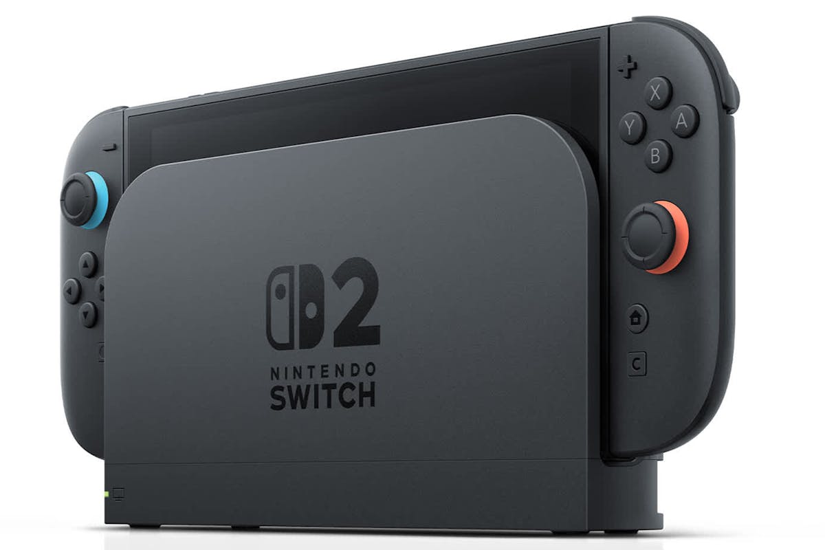 Nintendo Switch 2 Console with Mario Kart World Bundle-8