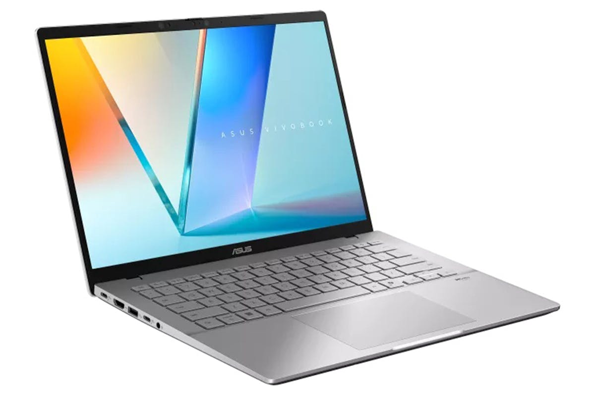 ASUS Vivobook S 14" Snapdragon X1 | 16GB | 1TB | Cool Silver-2