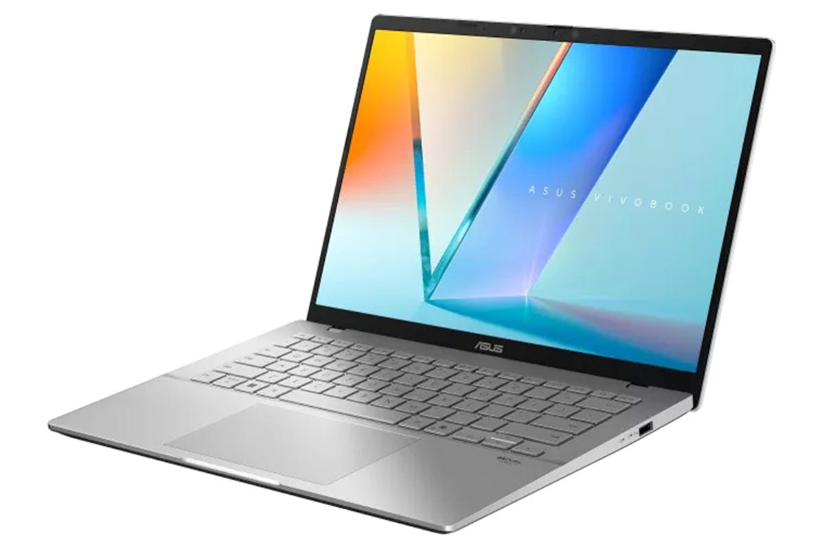 ASUS Vivobook S 14" Snapdragon X1 | 16GB | 1TB | Cool Silver-3