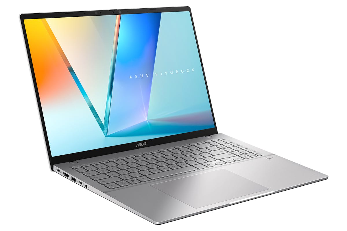 ASUS Vivobook S16 S3607 16" Snapdragon X | 16GB | 512GB | Cool Silver-2