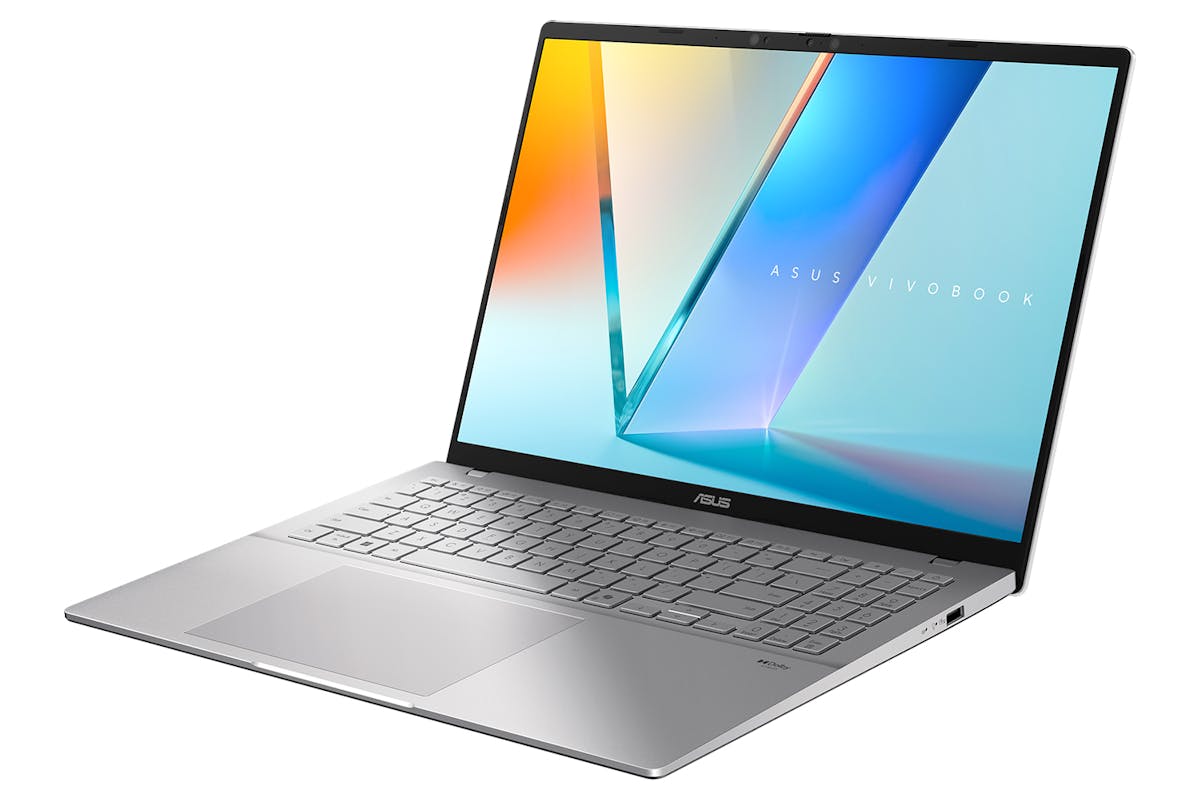 ASUS Vivobook S16 S3607 16" Snapdragon X | 16GB | 512GB | Cool Silver-3