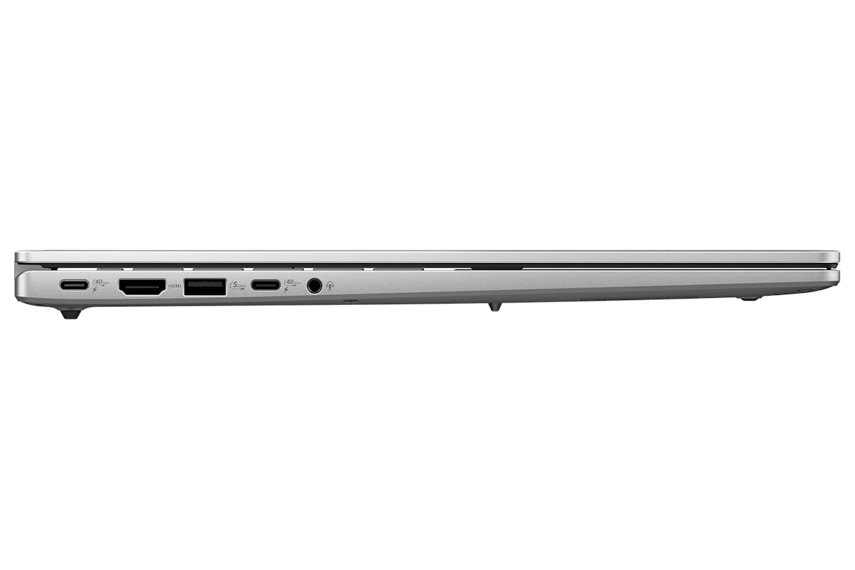 ASUS Vivobook S16 S3607 16" Snapdragon X | 16GB | 512GB | Cool Silver-6