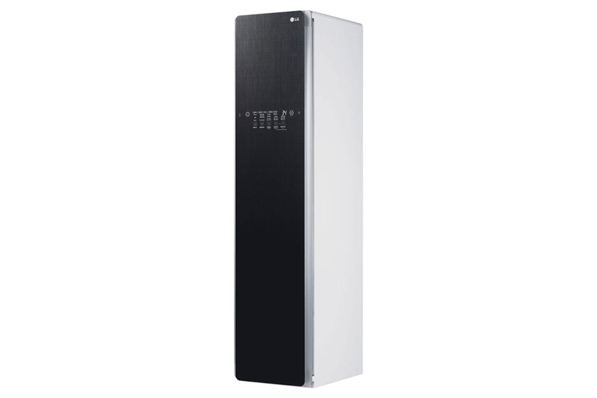 LG Freestanding Styler Steam Clothing Care System | 3 Hangers | Black-15