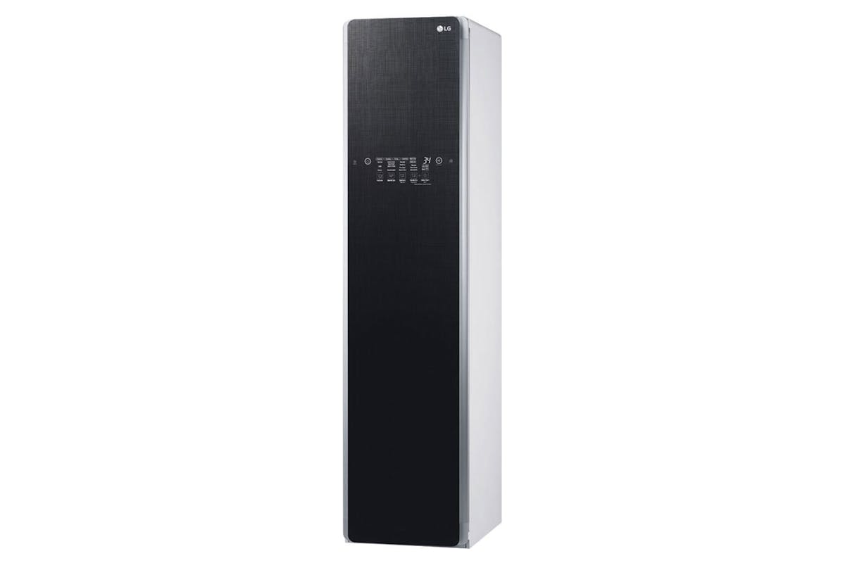 LG Freestanding Styler Steam Clothing Care System | 3 Hangers | Black-3