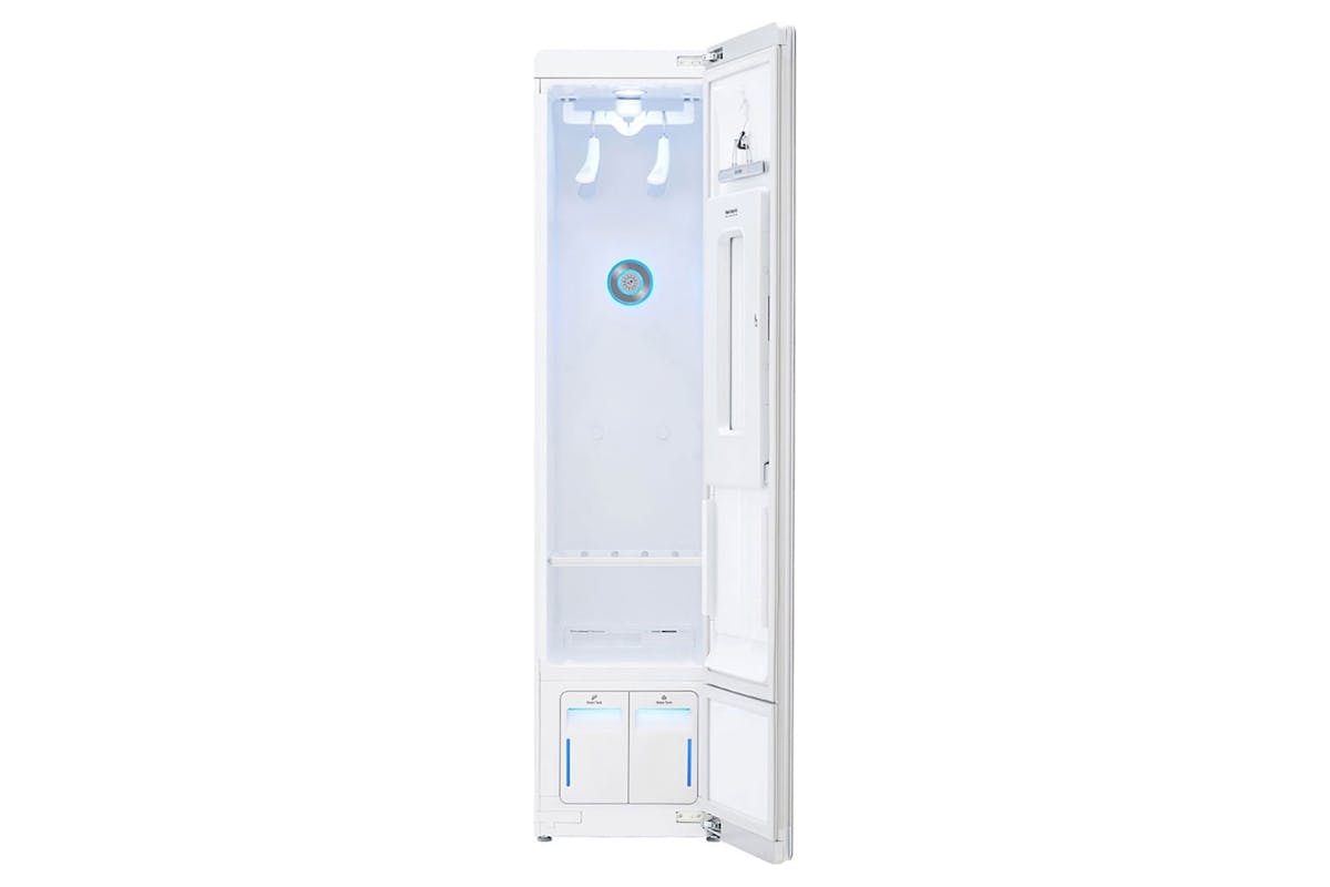 LG Freestanding Styler Steam Clothing Care System | 3 Hangers | Black-5