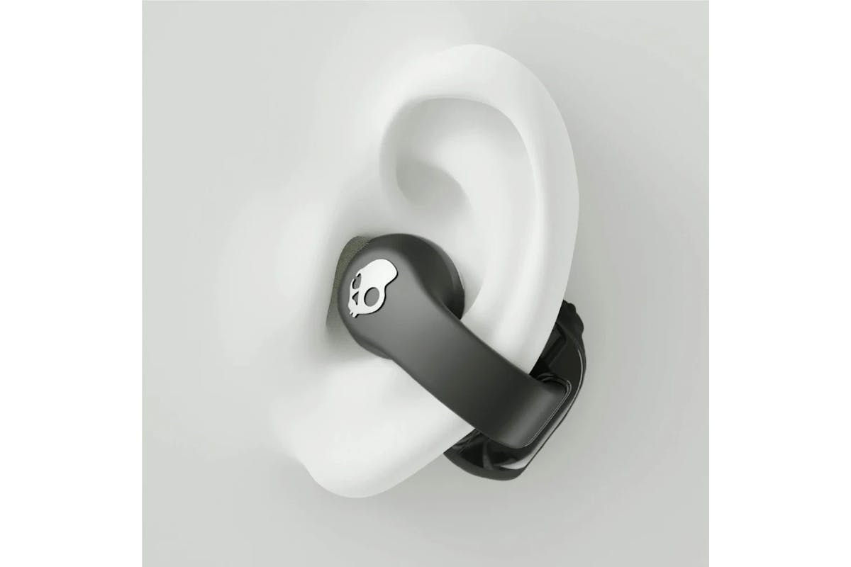 Skullcandy Push 720 Open-Ear True Wireless Earbuds | Bone/Gold-3