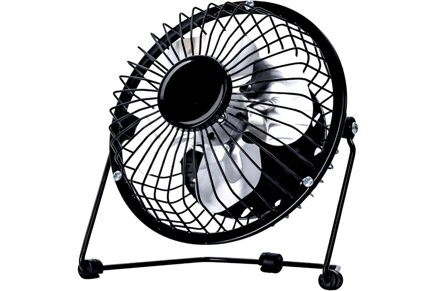 Status 4 Usb Mini Fan Black