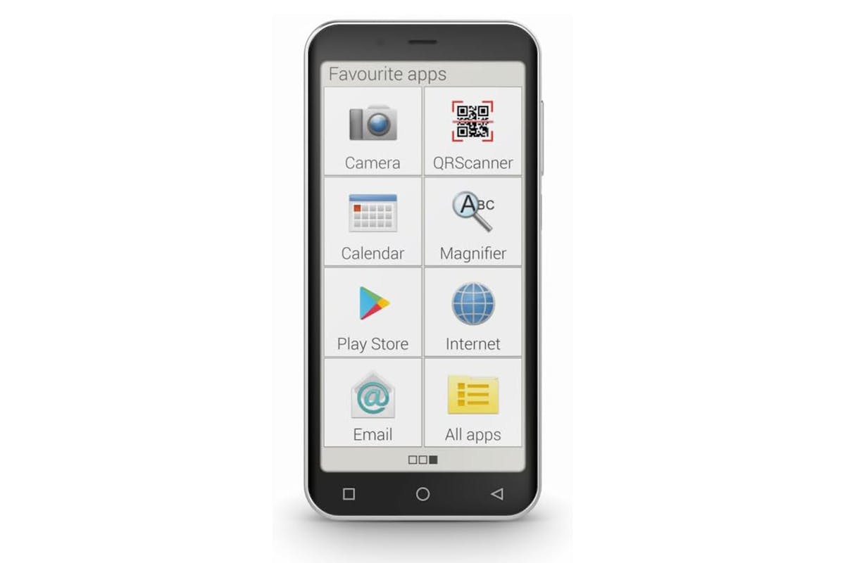 Emporia SMART 4 Smartphone-3
