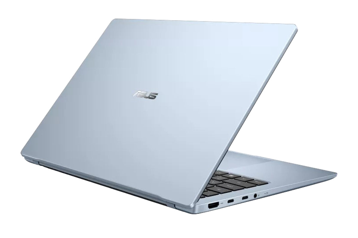 ASUS Vivobook S14 S5408QA 14" Snapdragon X X1 | Copilot+ PC | 8GB | 256GB | Light Blue | Qualcomm Adreno GPU-8