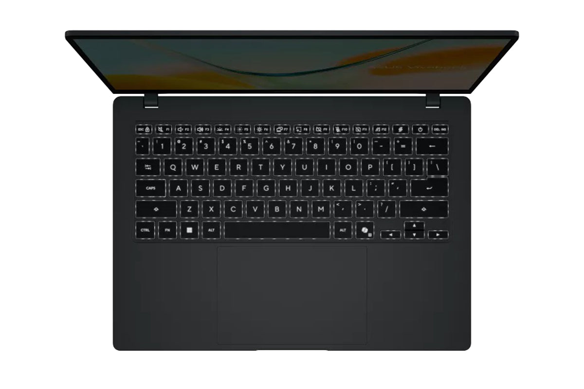 ASUS Vivobook S14 S5408QA 14" Snapdragon X X1 | Copilot+ PC | 8GB | 256GB | Light Blue | Qualcomm Adreno GPU-2