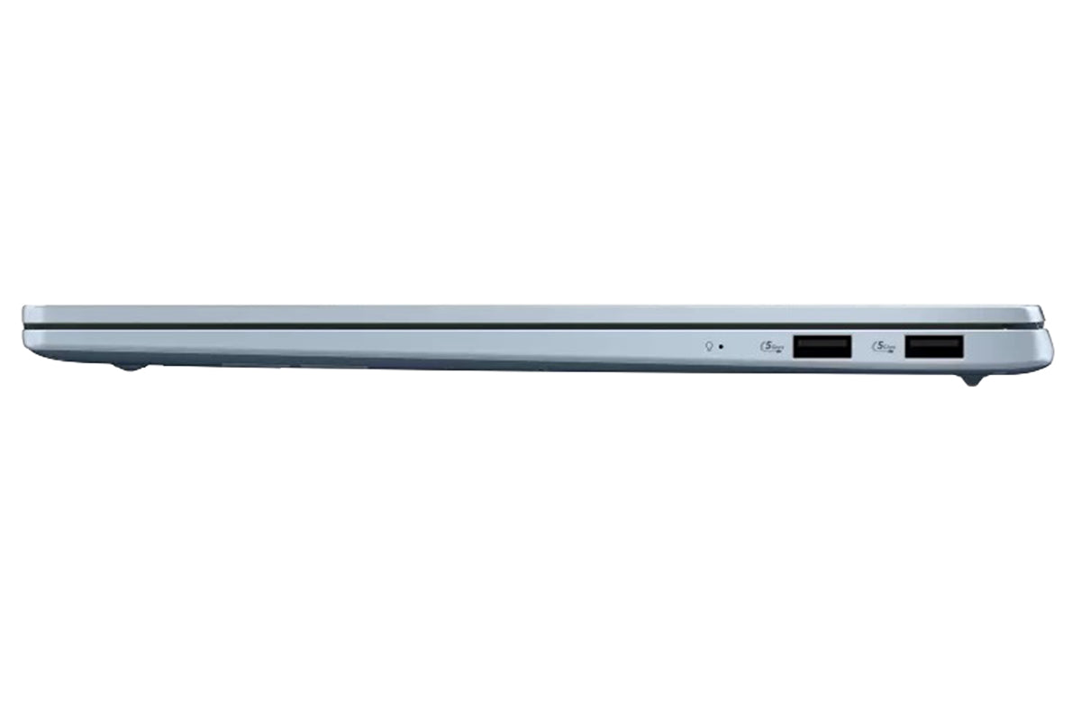 ASUS Vivobook S14 S5408QA 14" Snapdragon X X1 | Copilot+ PC | 8GB | 256GB | Light Blue | Qualcomm Adreno GPU-6