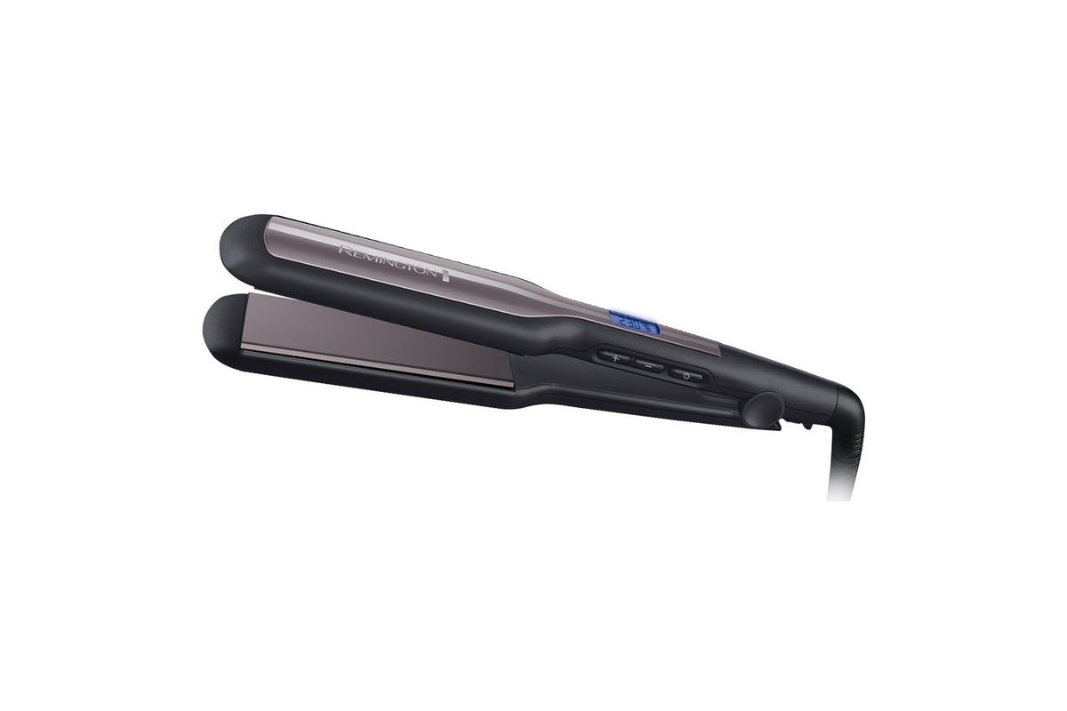 Remington Pro Ceramic Extra Hair Straightener | S5525 | Black/Grey