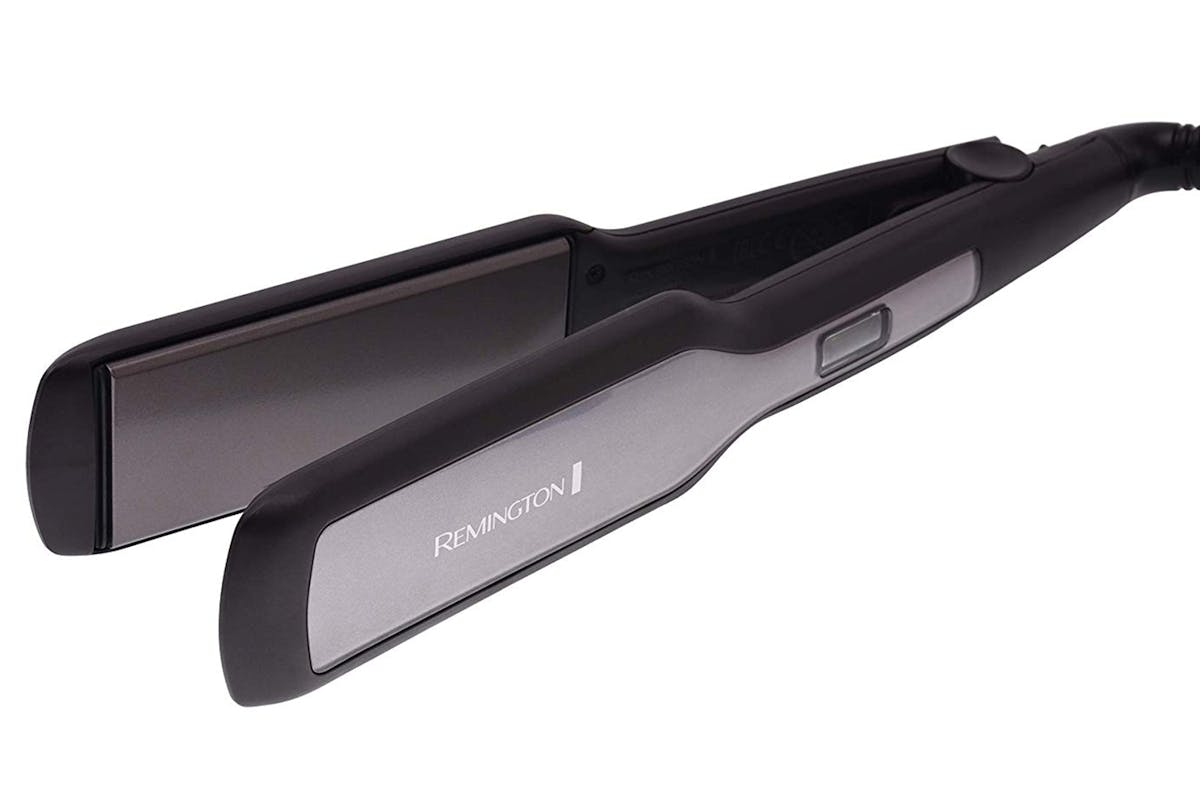 Remington Pro Ceramic Extra Hair Straightener | S5525 | Black/Grey-2