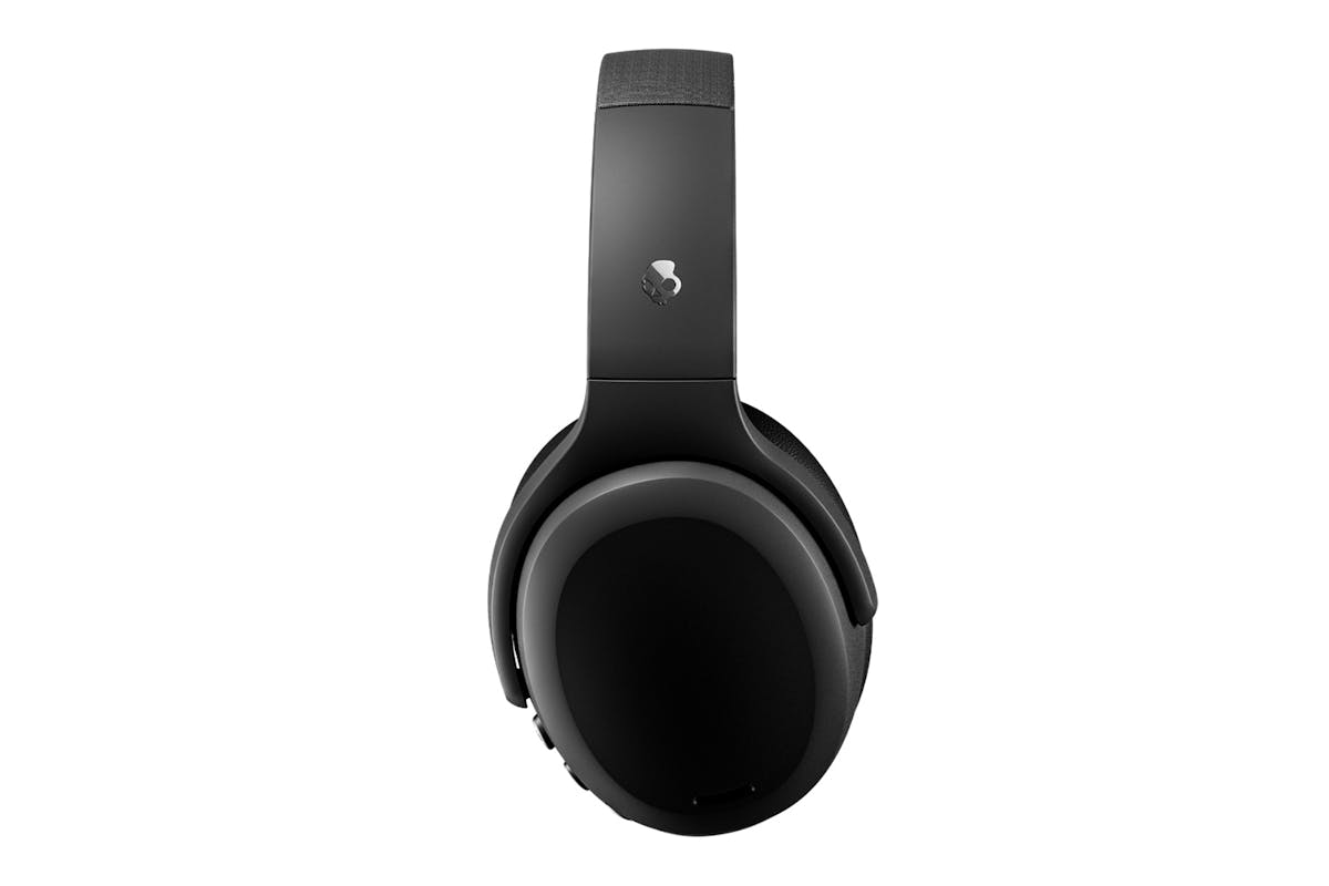 Skullcandy Crusher ANC 2 Sensory Bass Headphones with Active Noise Cancelling | True Black-2