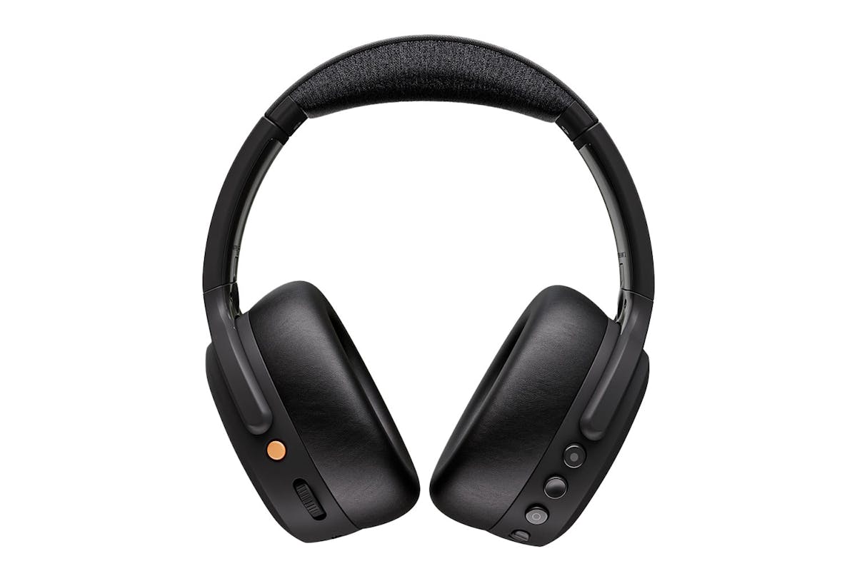 Skullcandy Crusher ANC 2 Sensory Bass Headphones with Active Noise Cancelling | True Black-3