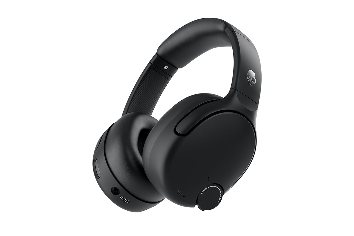 Skullcandy Crusher 720 Over-Ear Wireless Headphones | True Black
