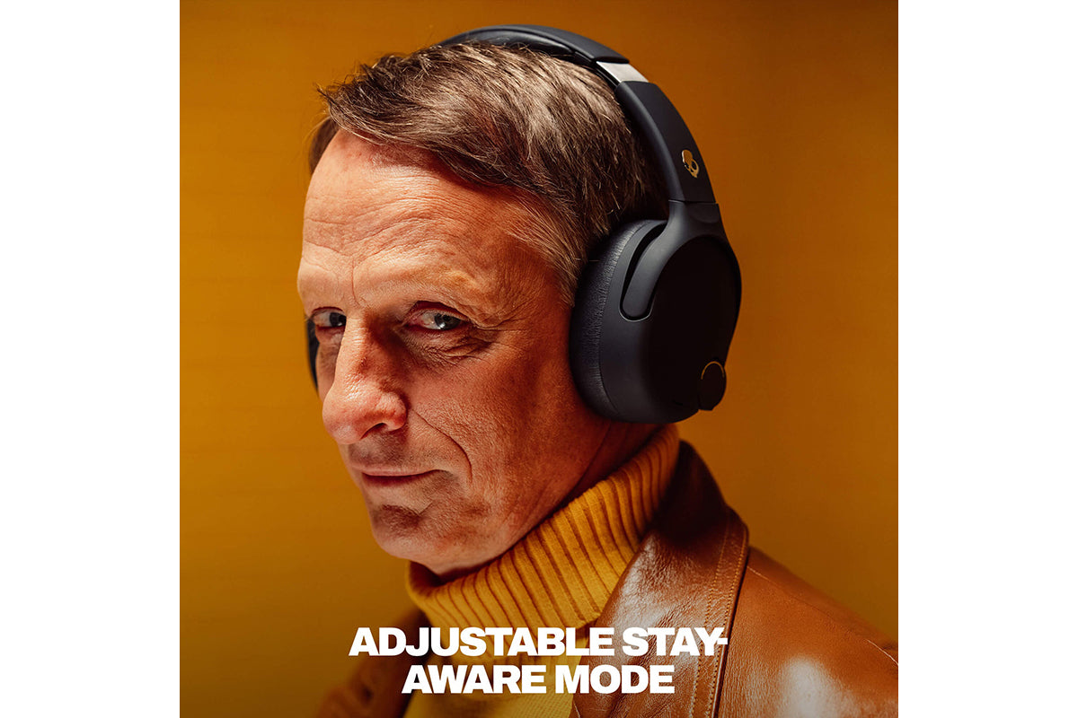 Skullcandy Crusher 720 Over-Ear Wireless Headphones | True Black-5