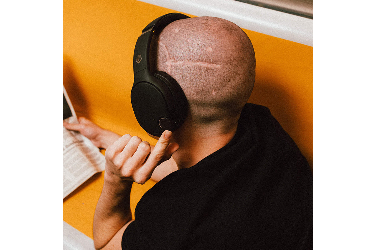 Skullcandy Crusher 720 Over-Ear Wireless Headphones | True Black-8