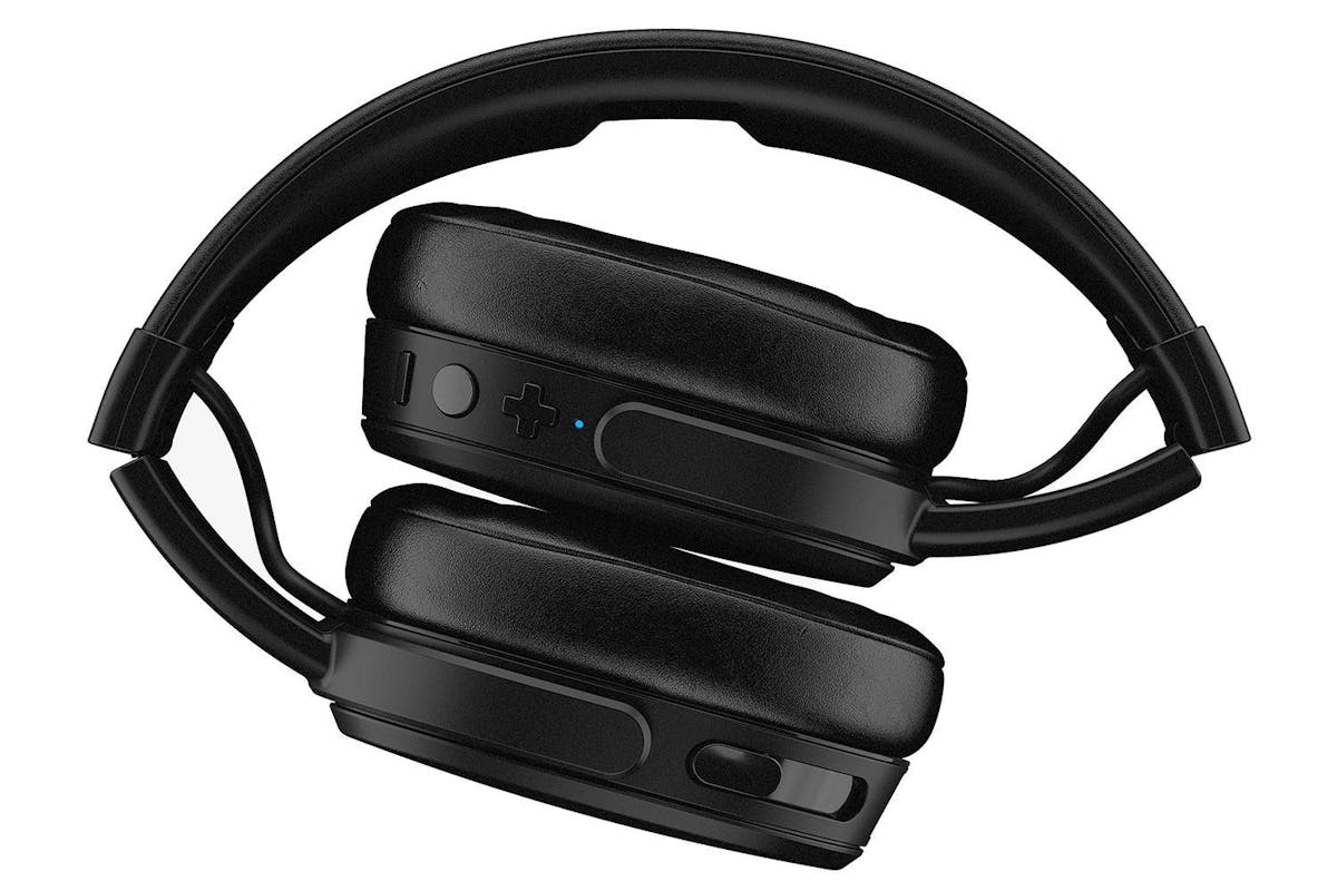 Skullcandy Crusher Over-Ear Wireless Headphones | Black-3
