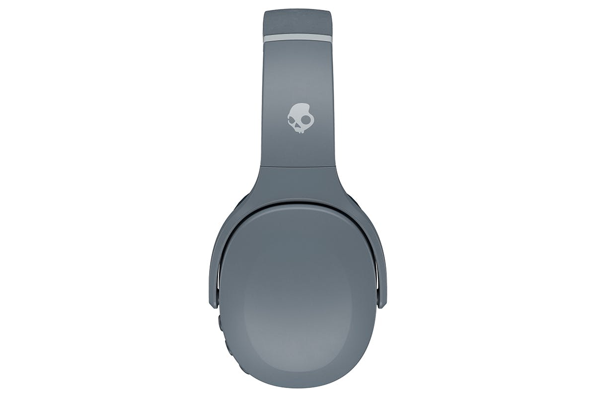 Skullcandy Crusher Evo Sensory Bass Headphones with Personal Sound | Chill Grey-2