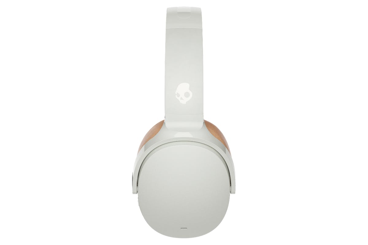 Skullcandy Hesh Over-Ear Wireless Headphones With Active Noise Canceling | Mod White-4