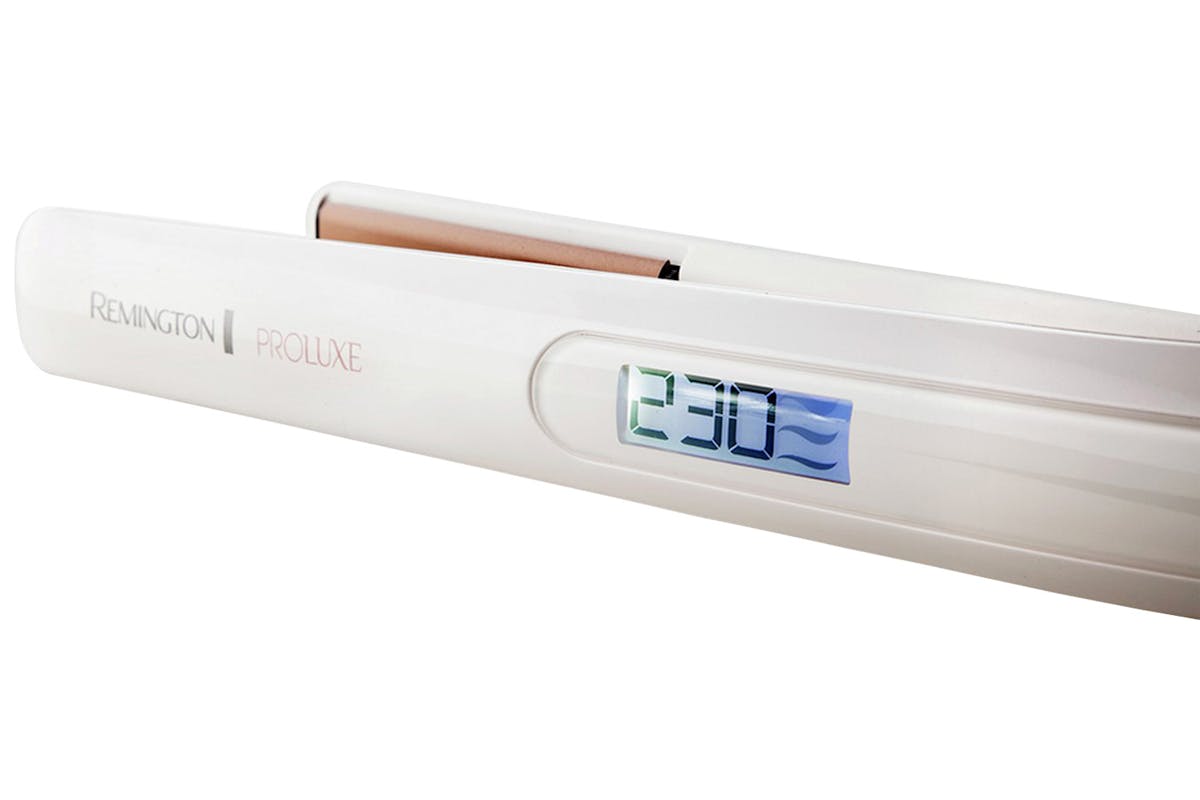 Remington Proluxe Hair Straightener | S9100 | Rose Gold-2