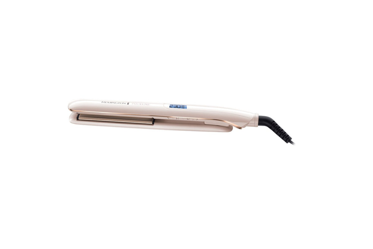 Remington Proluxe Hair Straightener | S9100 | Rose Gold