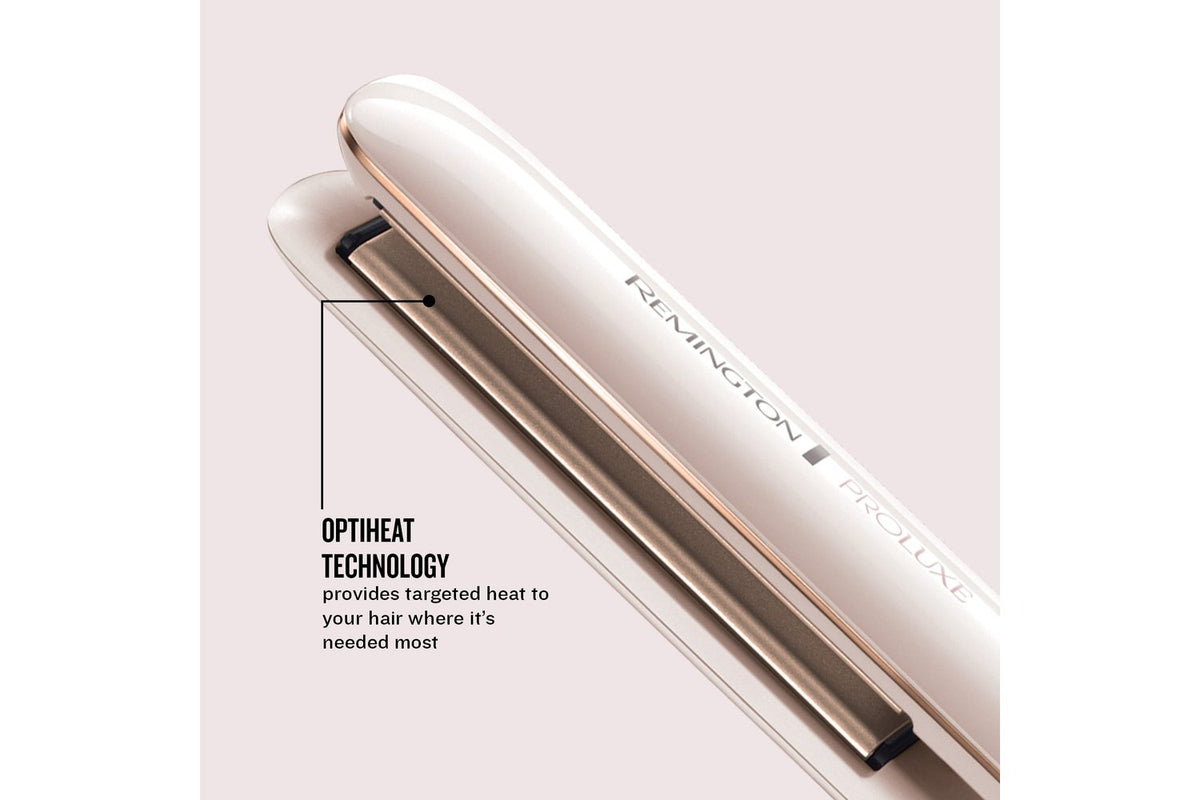 Remington Proluxe Hair Straightener | S9100 | Rose Gold-2