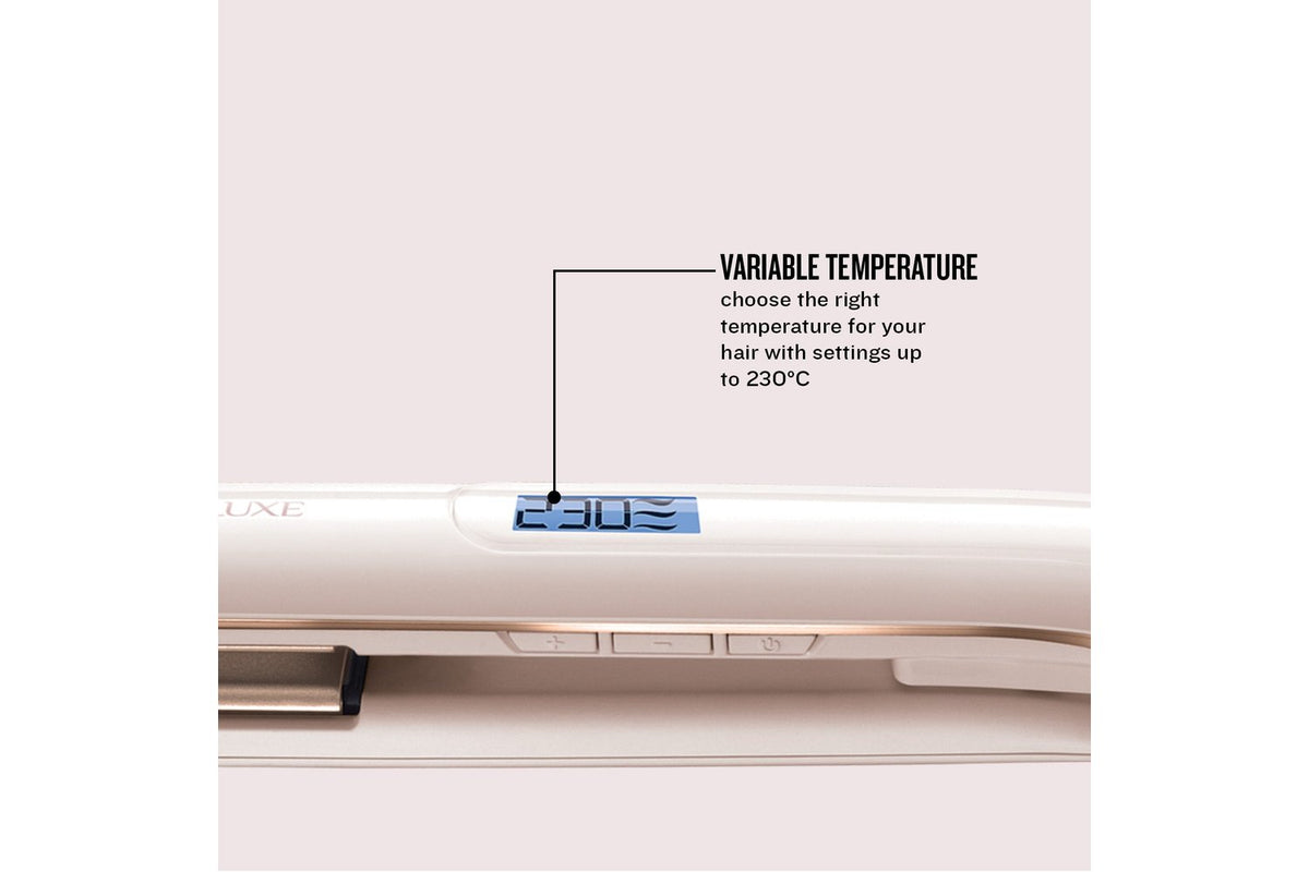 Remington Proluxe Hair Straightener | S9100 | Rose Gold-3