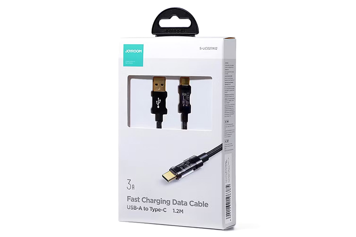 Joyroom USB-A to Type-C Cable | 1.2m-2