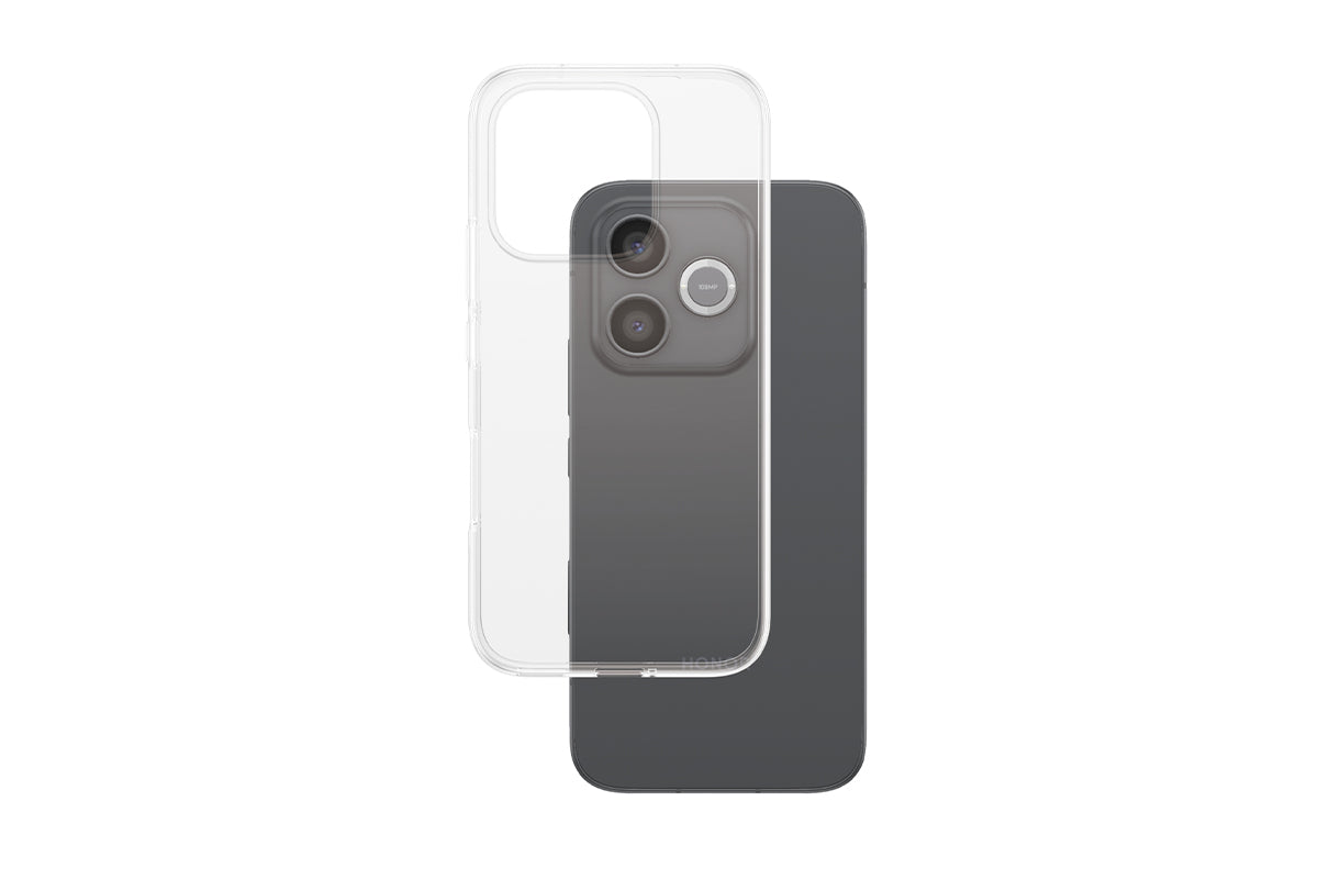 PanzerGlass Honor 600 Lite TPU Case | Transparent