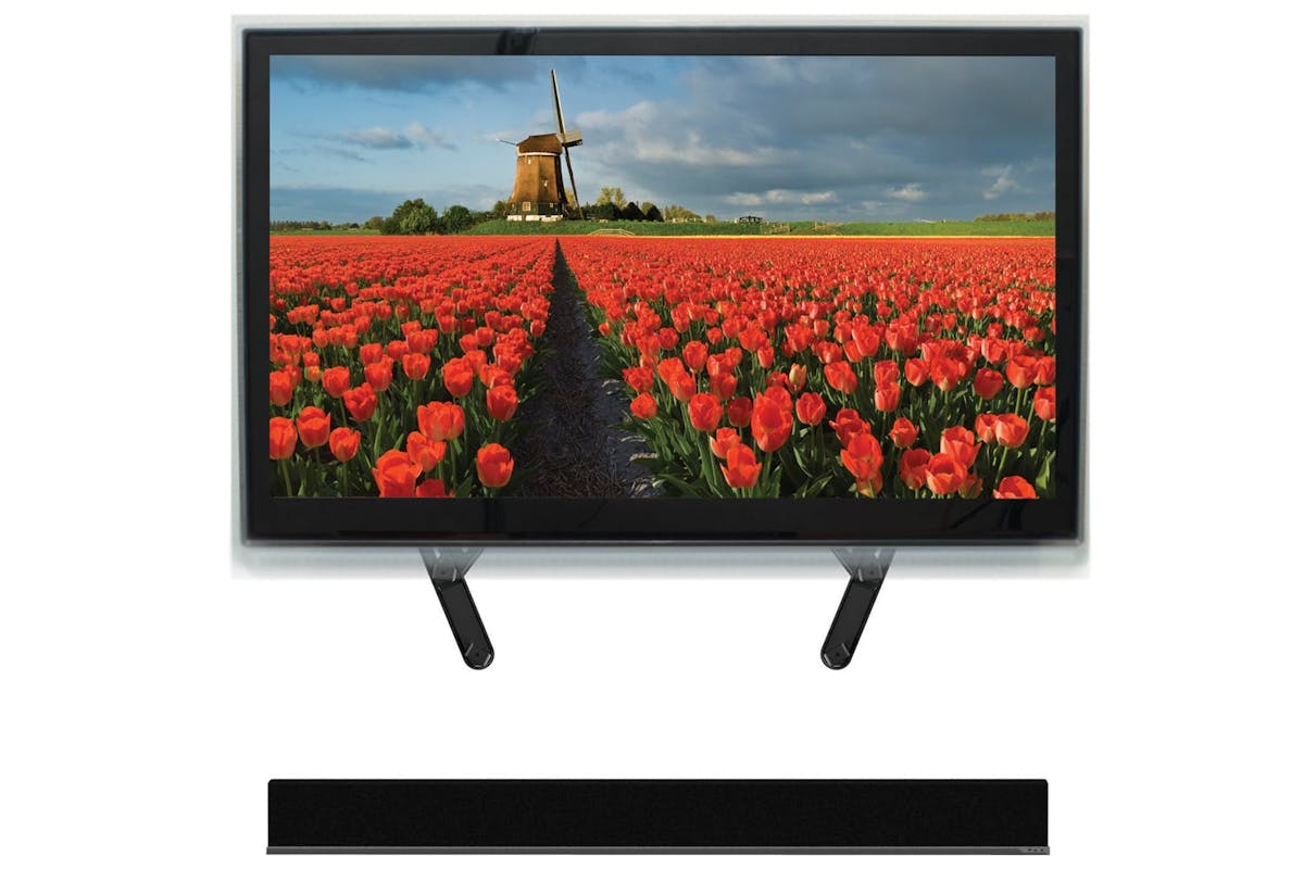 Sanus Advanced Soundbar Speaker Mount for Soundbar | SA405-2