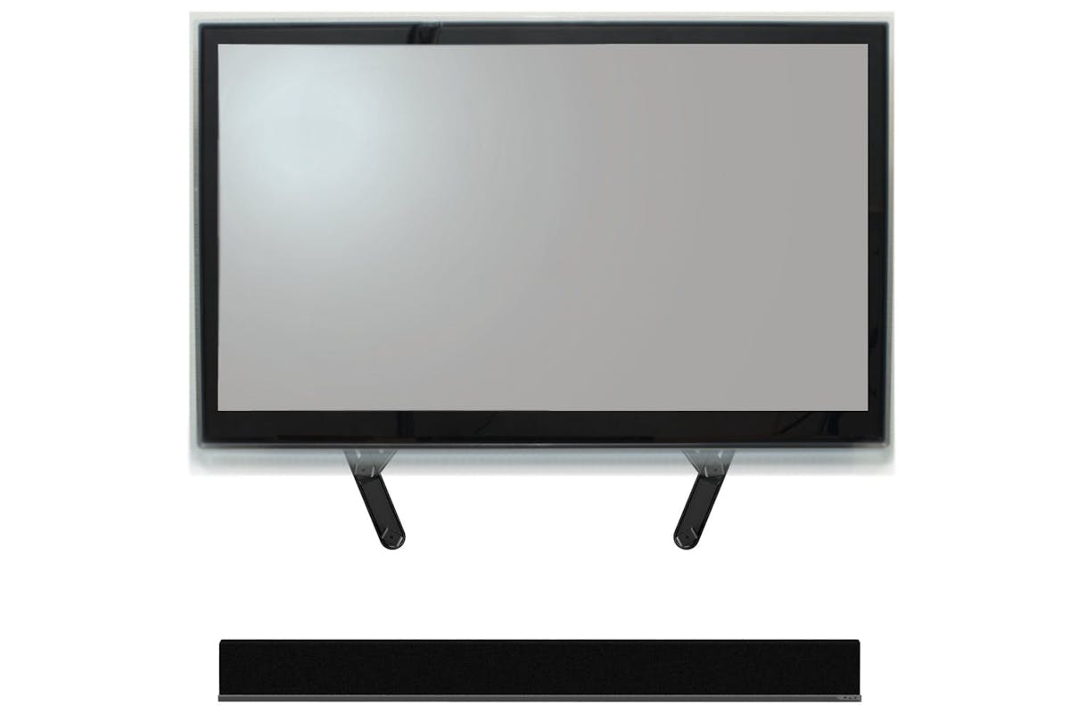 Sanus Advanced Soundbar Speaker Mount for Soundbar | SA405-3