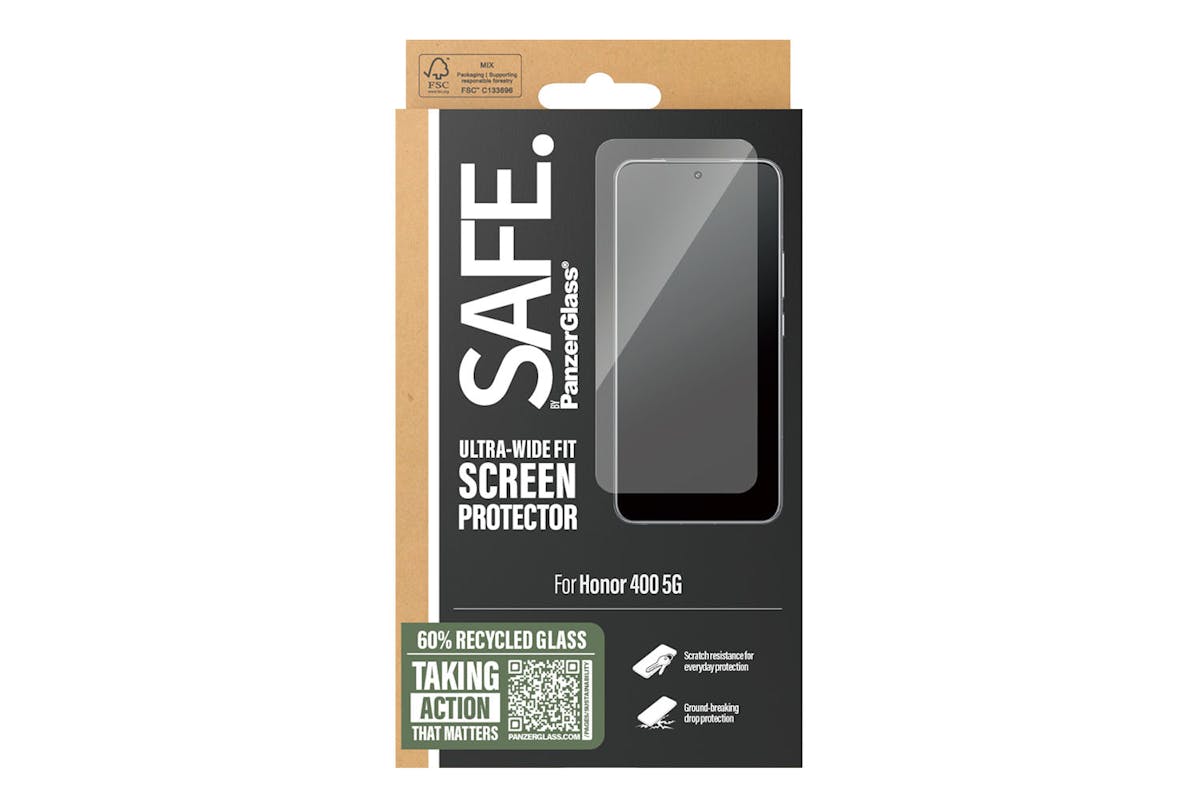 Panzer Glass Screen Protector Safe | Honor 400 5G-3