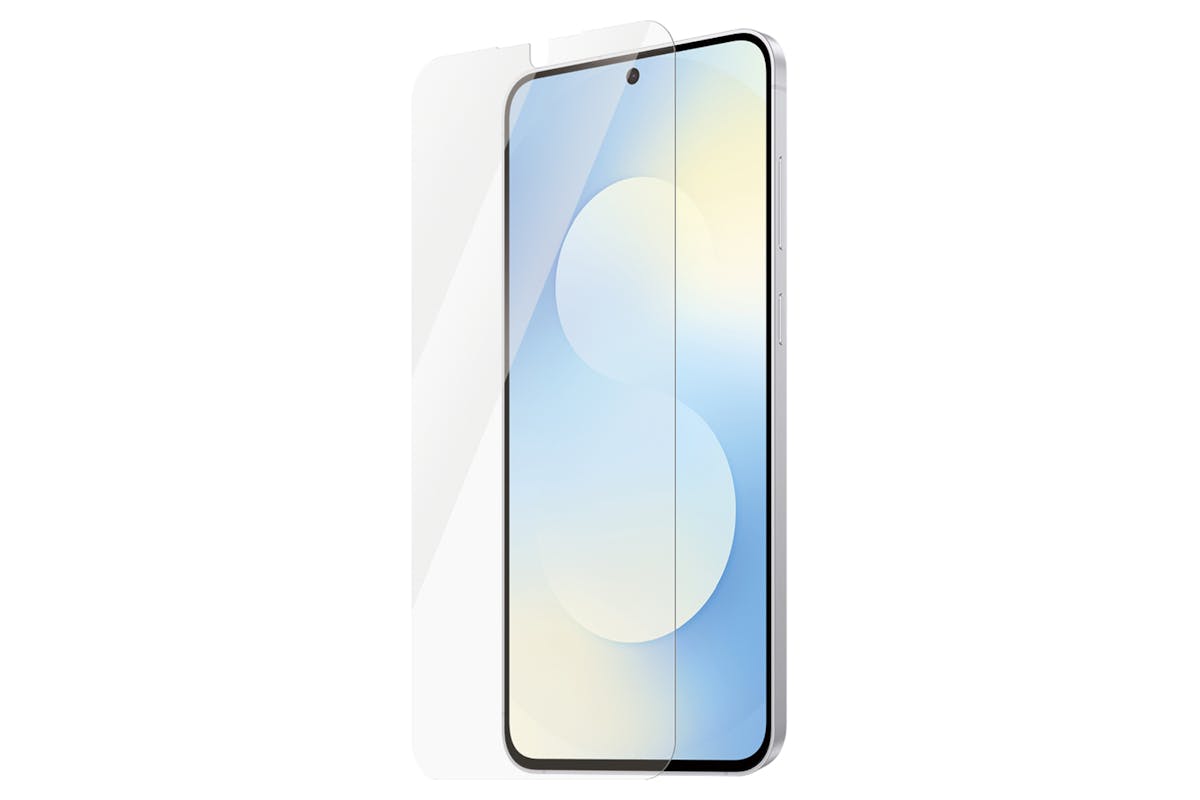 PanzerGlass Samsung Galaxy S25 FE 5G Ultra-Wide Fit Screen Protector | Clear