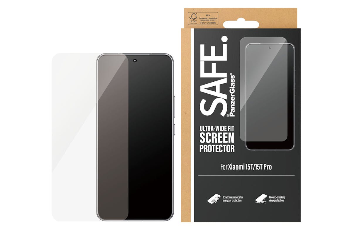 Panzer Glass Screen Protector | Xiaomi 15T-2