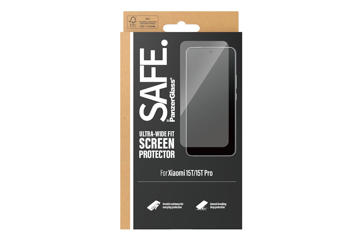 Panzer Glass Screen Protector | Xiaomi 15T-3
