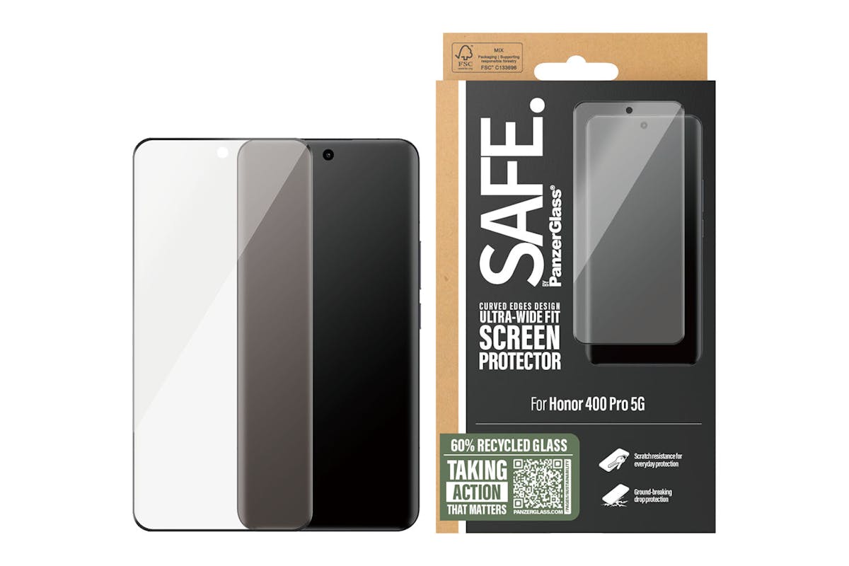Panzer Glass Screen Protector Safe | Honor 400 Pro 5G-2