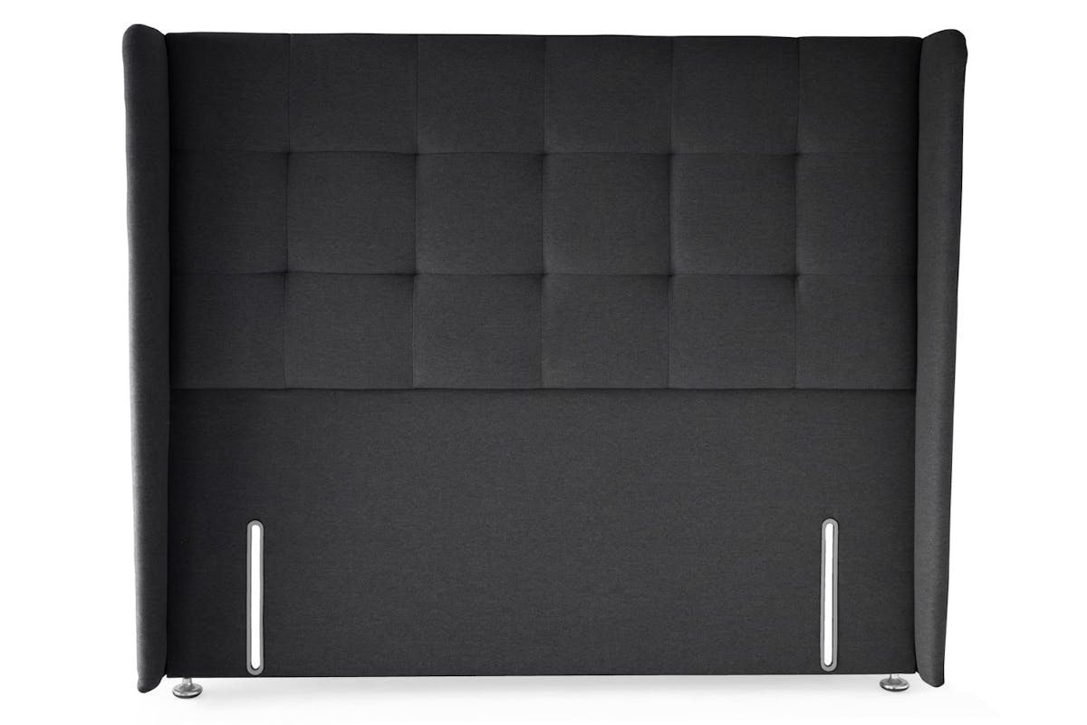 Briody | Vivien 55" Winged Headboard | Super King | 6ft | Colour Options-7