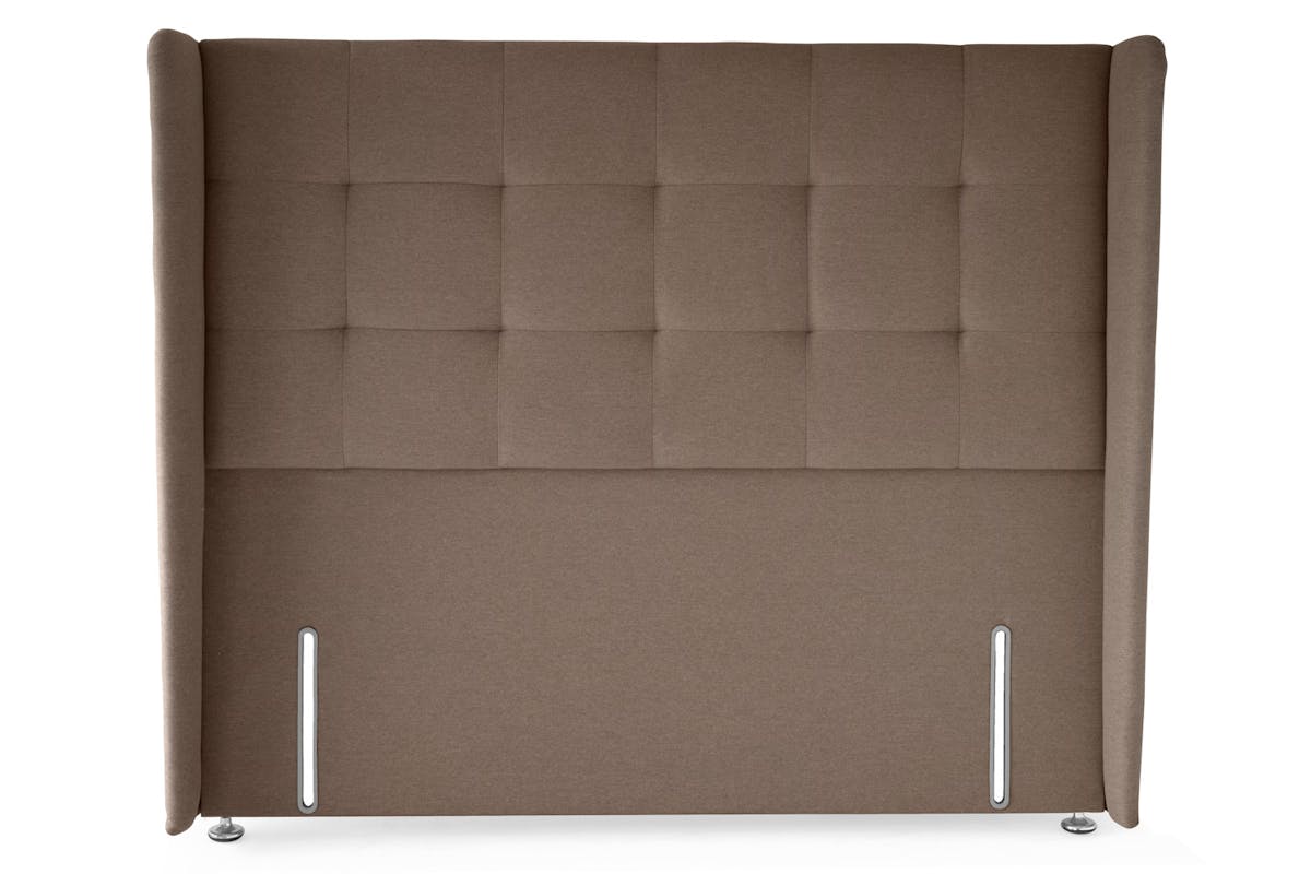 Briody | Vivien 55" Winged Headboard | Single | 3ft | Colour Options-13