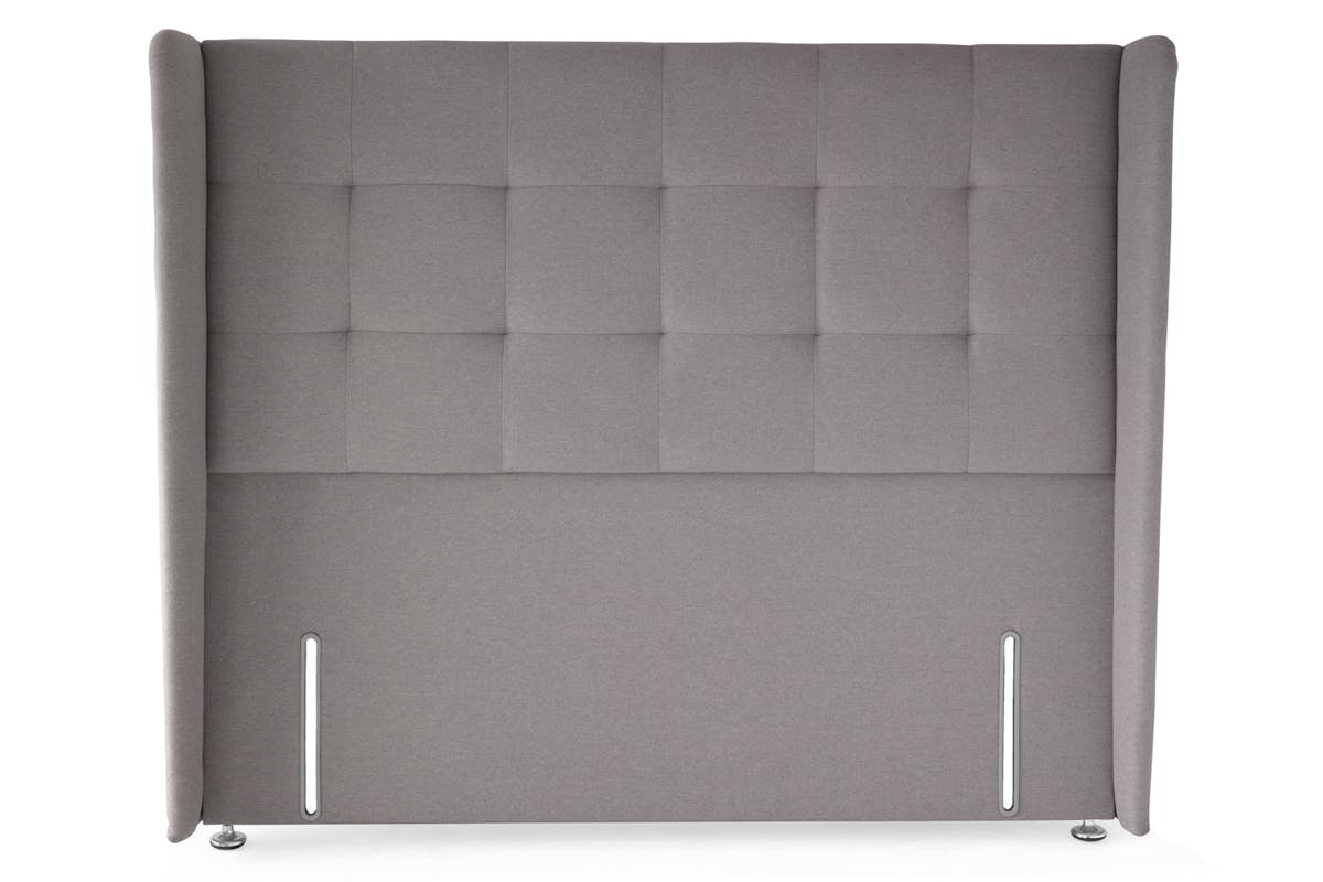 Briody | Vivien 55" Winged Headboard | Single | 3ft | Colour Options-11