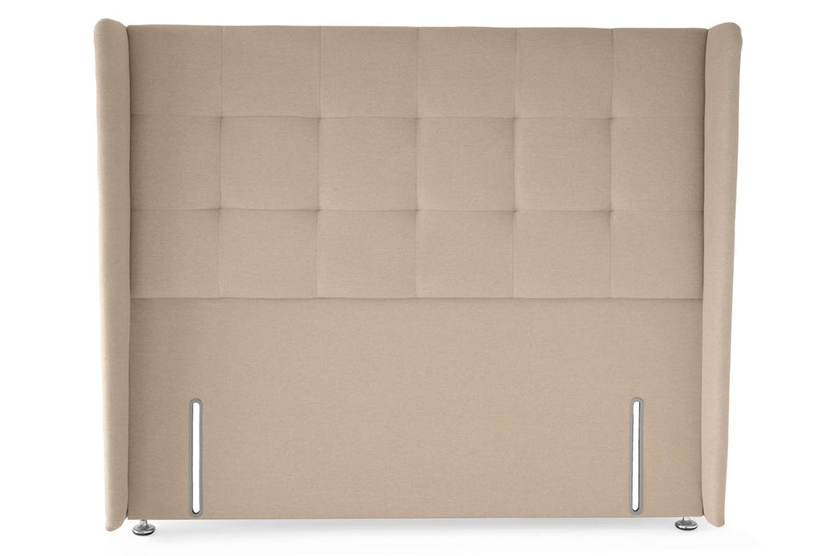 Briody | Vivien 55" Winged Headboard | Single | 3ft | Colour Options-9