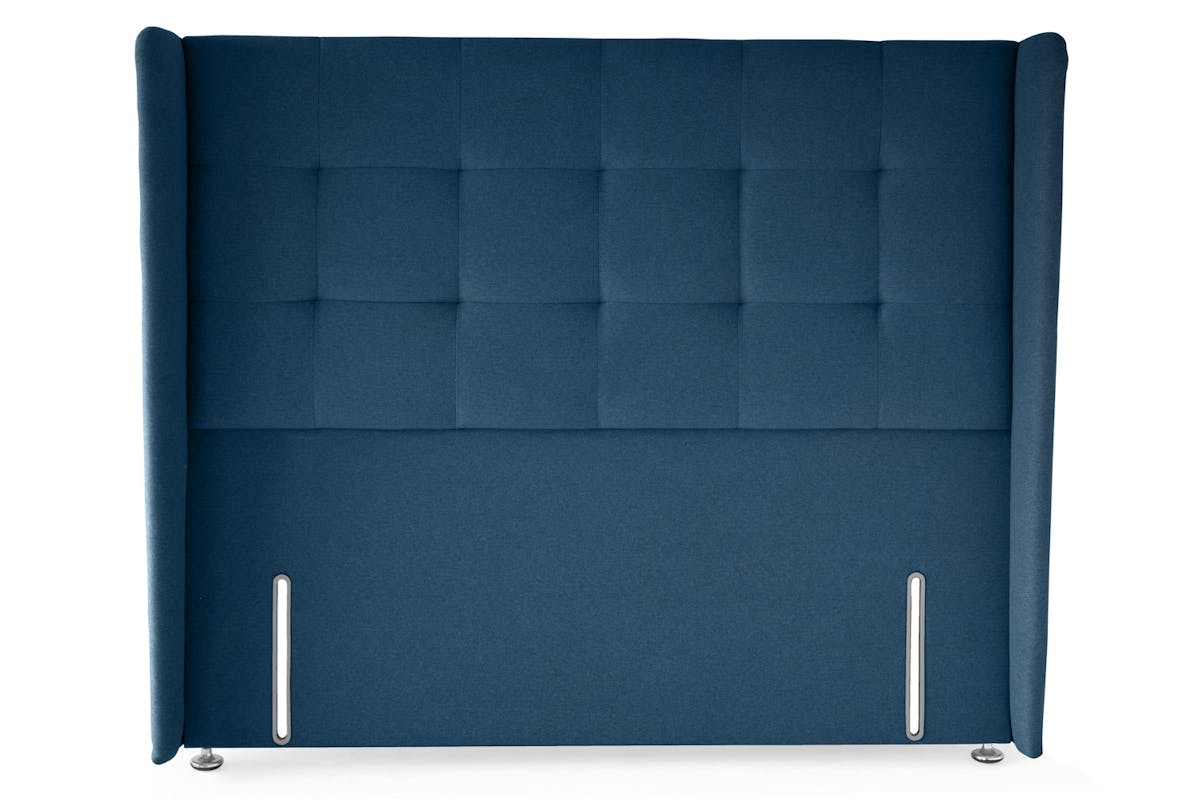 Briody | Vivien 55" Winged Headboard | Single | 3ft | Colour Options-6