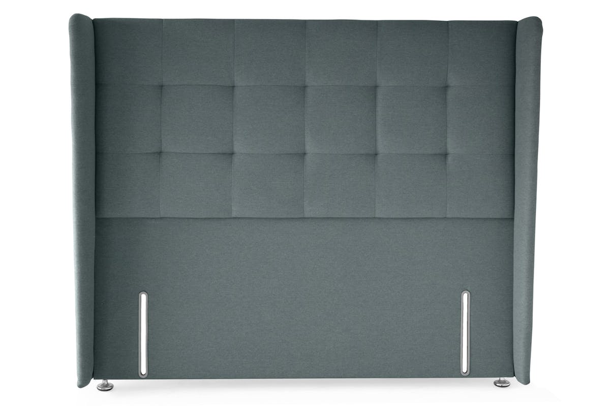 Briody | Vivien 55" Winged Headboard | Double | 4ft6 | Colour Options-10