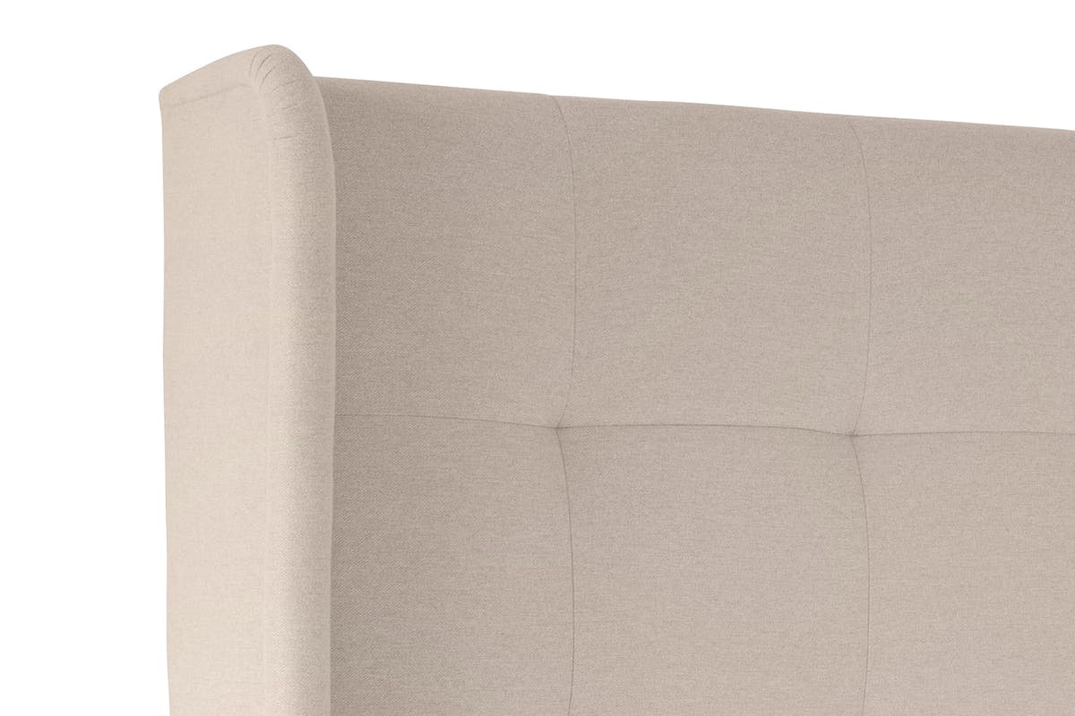 Briody | Vivien 55" Winged Headboard | Super King | 6ft | Colour Options-5