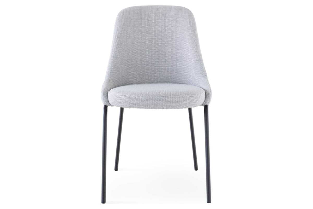 Sarno Dining Chair | Grey